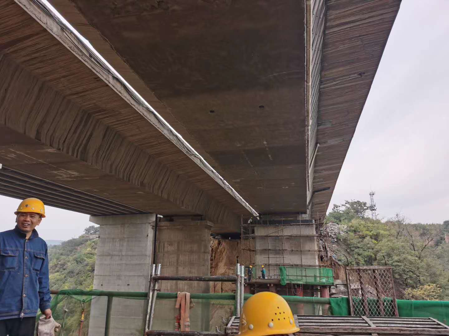 竹山桥梁加固公司需要什么资质？大修加固预算是多少？